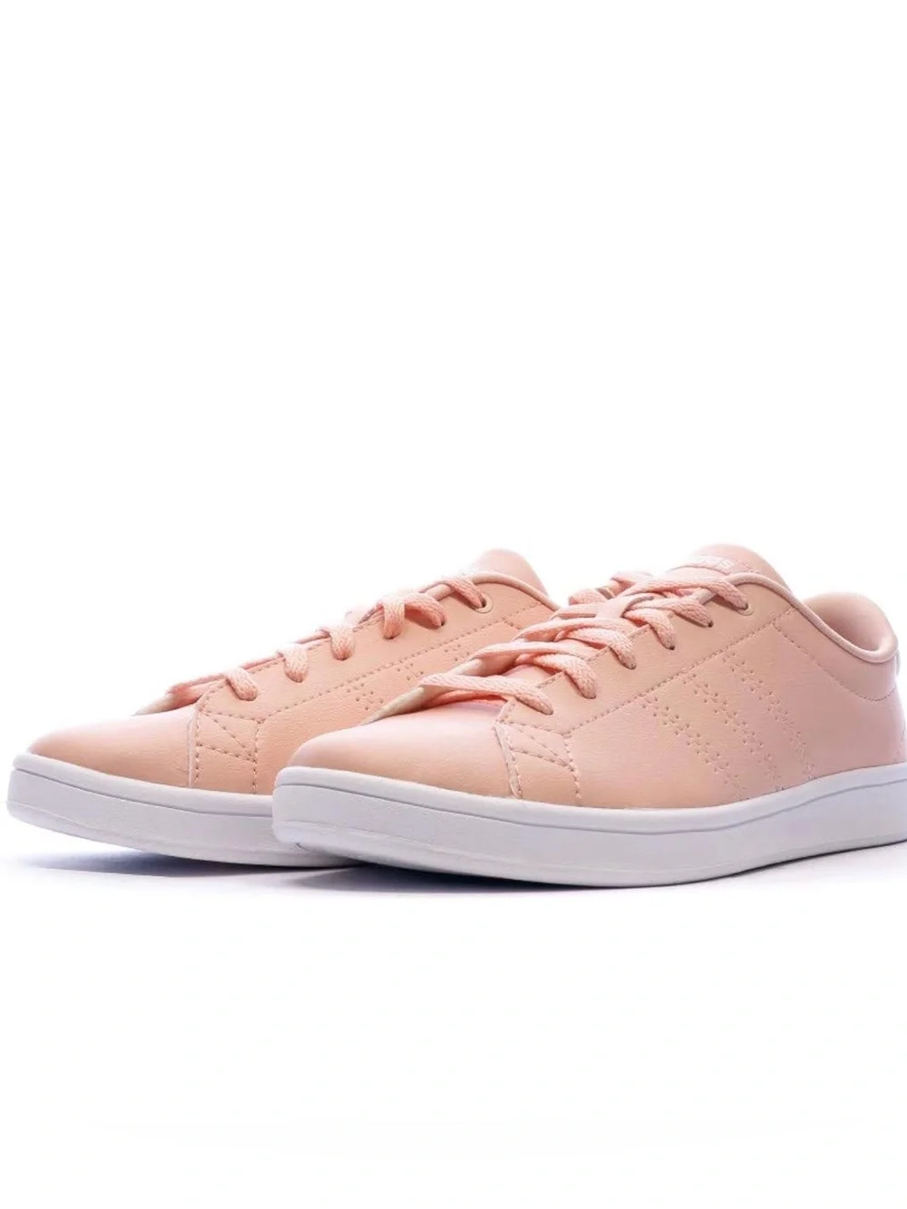 Adidas Neo Baseline Vapour Pink Sneakers 7